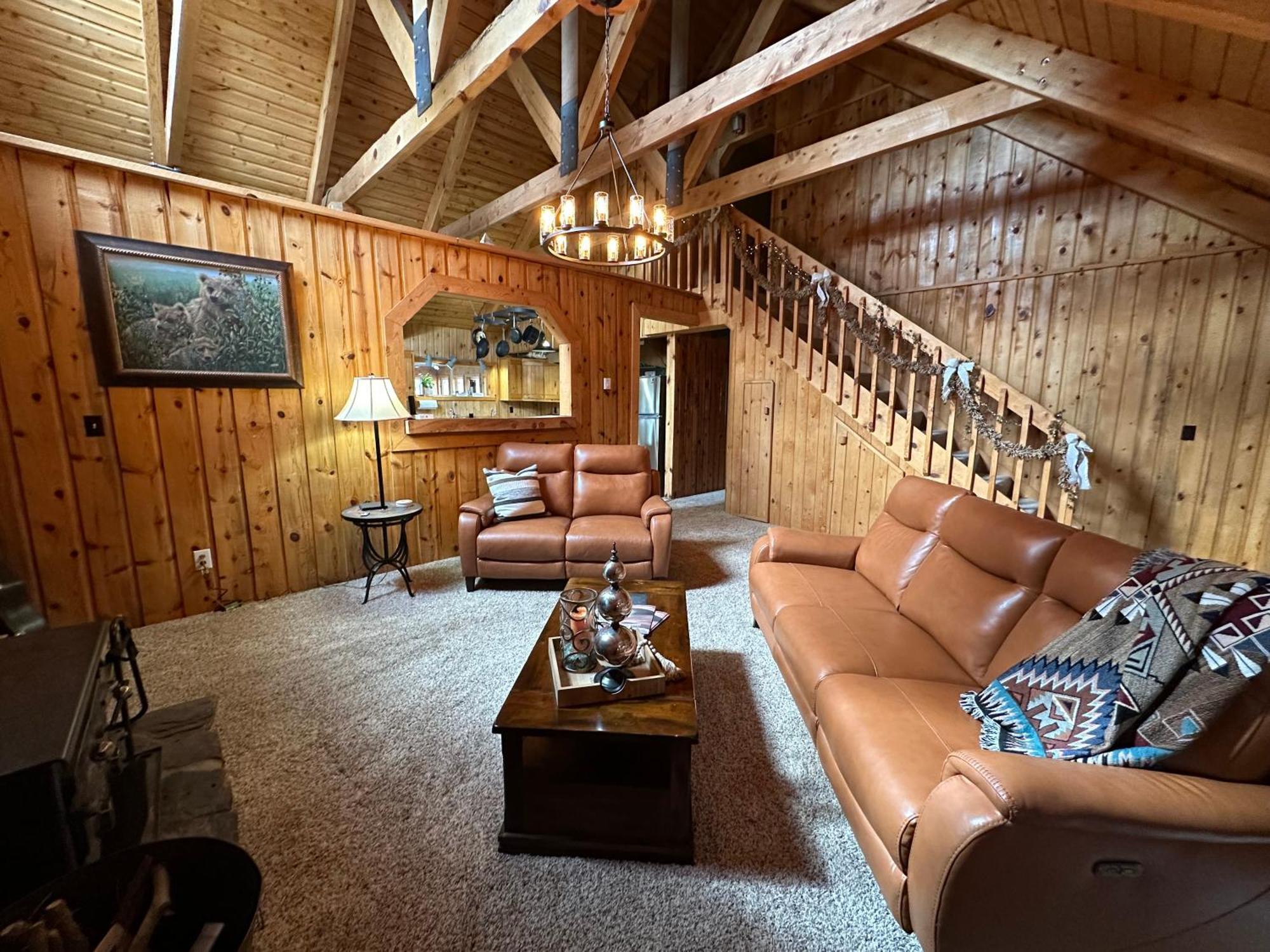 Mount Peale Country Inn La Sal エクステリア 写真