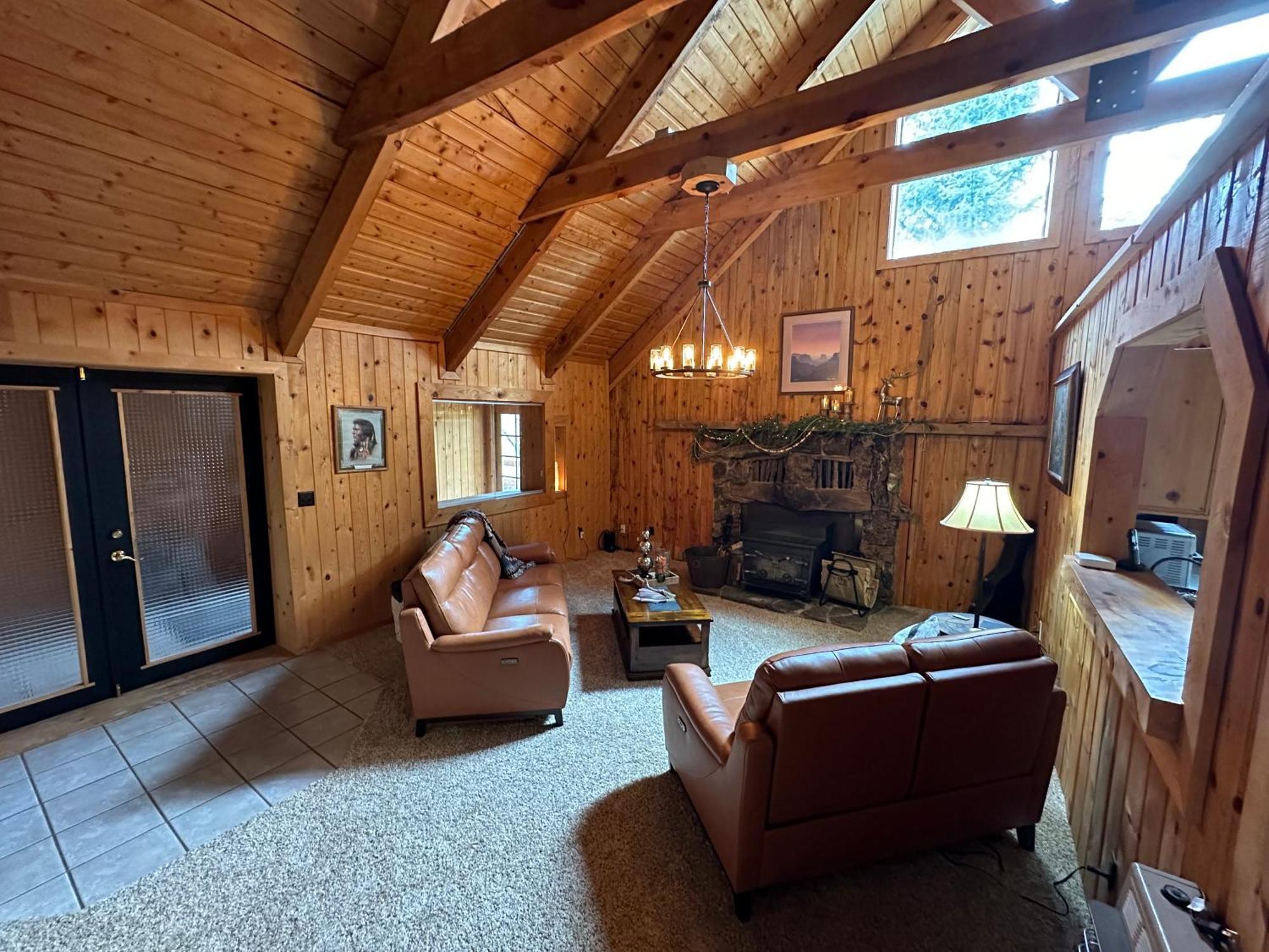 Mount Peale Country Inn La Sal エクステリア 写真