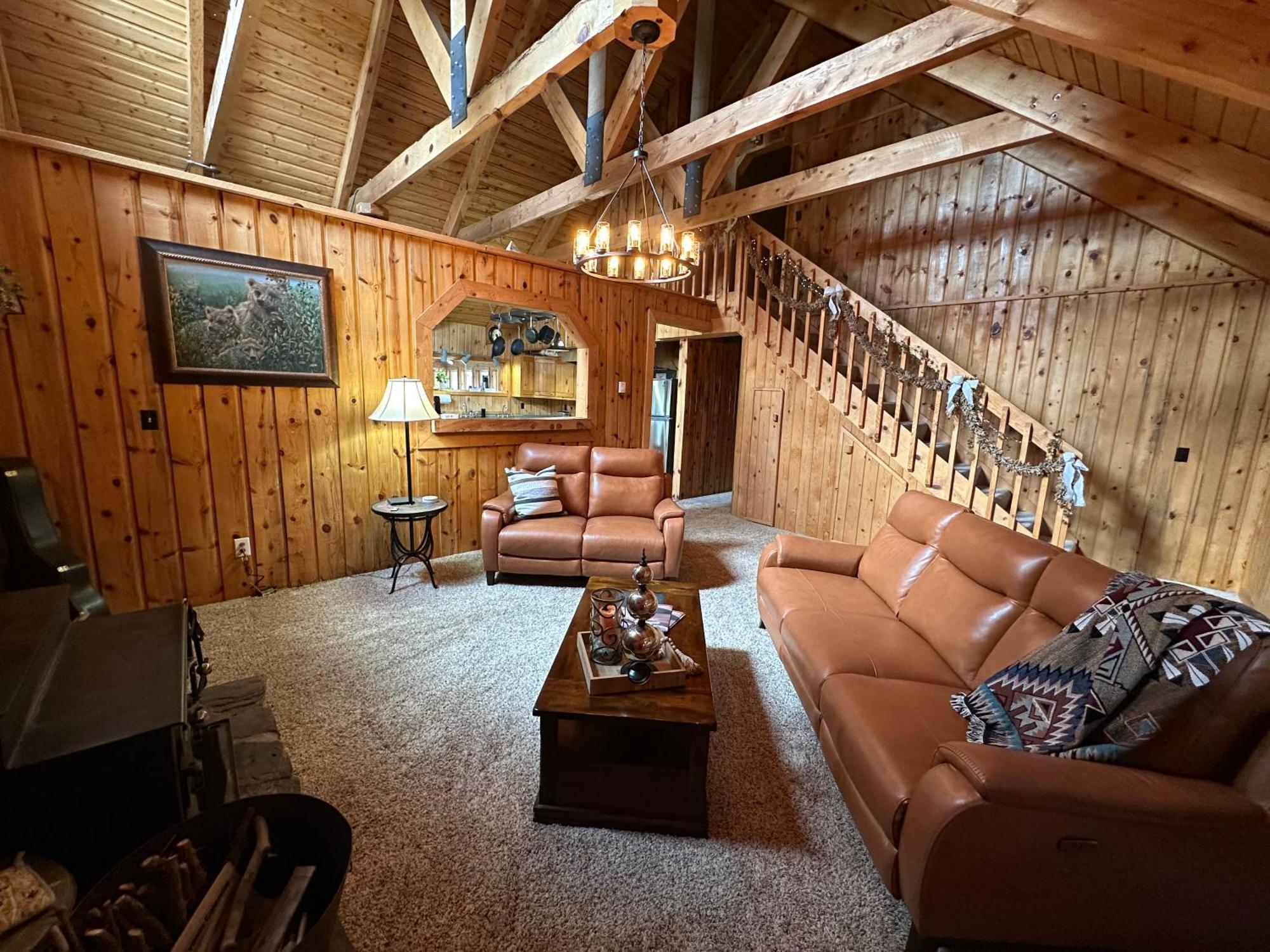 Mount Peale Country Inn La Sal エクステリア 写真
