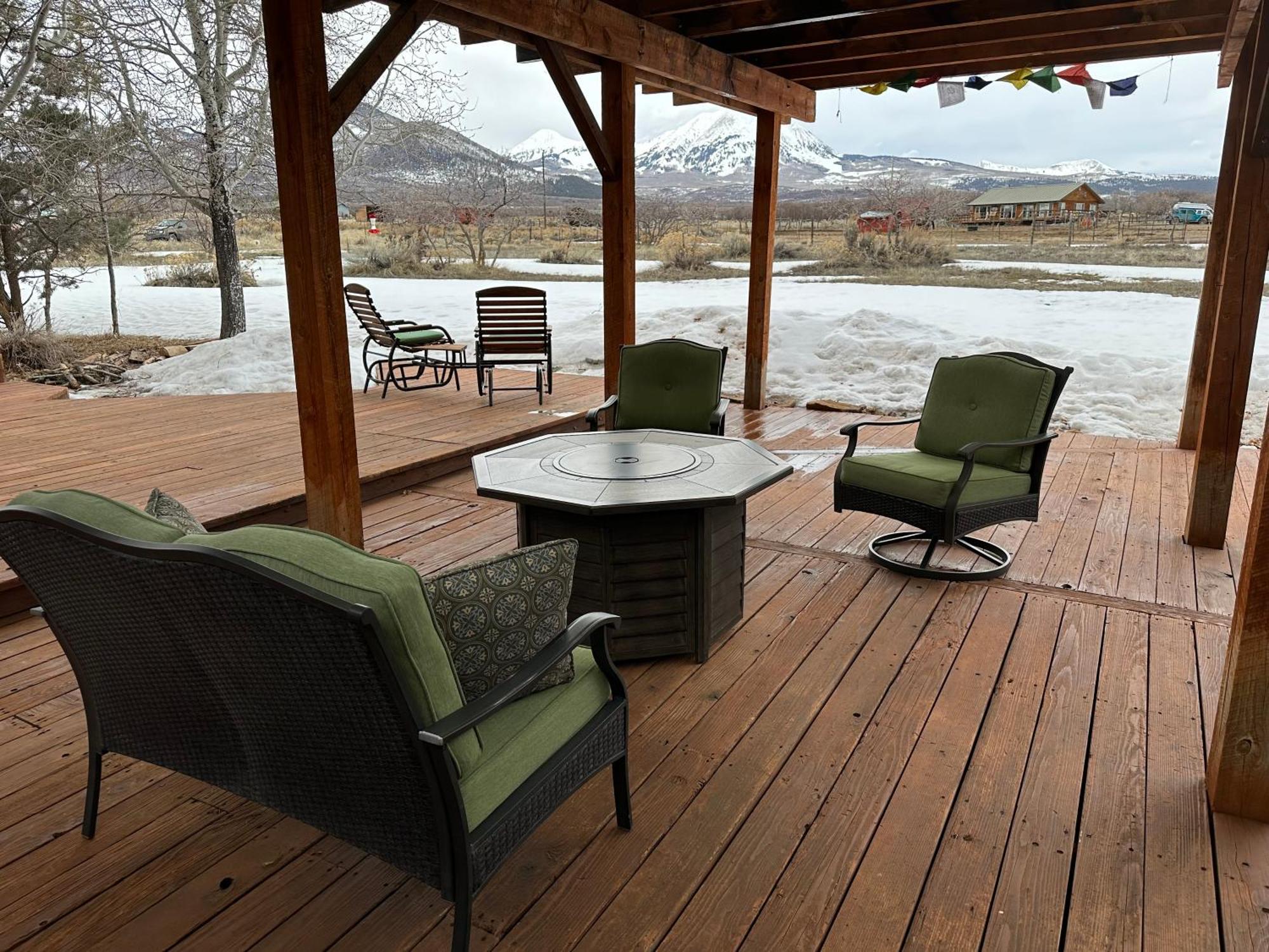 Mount Peale Country Inn La Sal エクステリア 写真