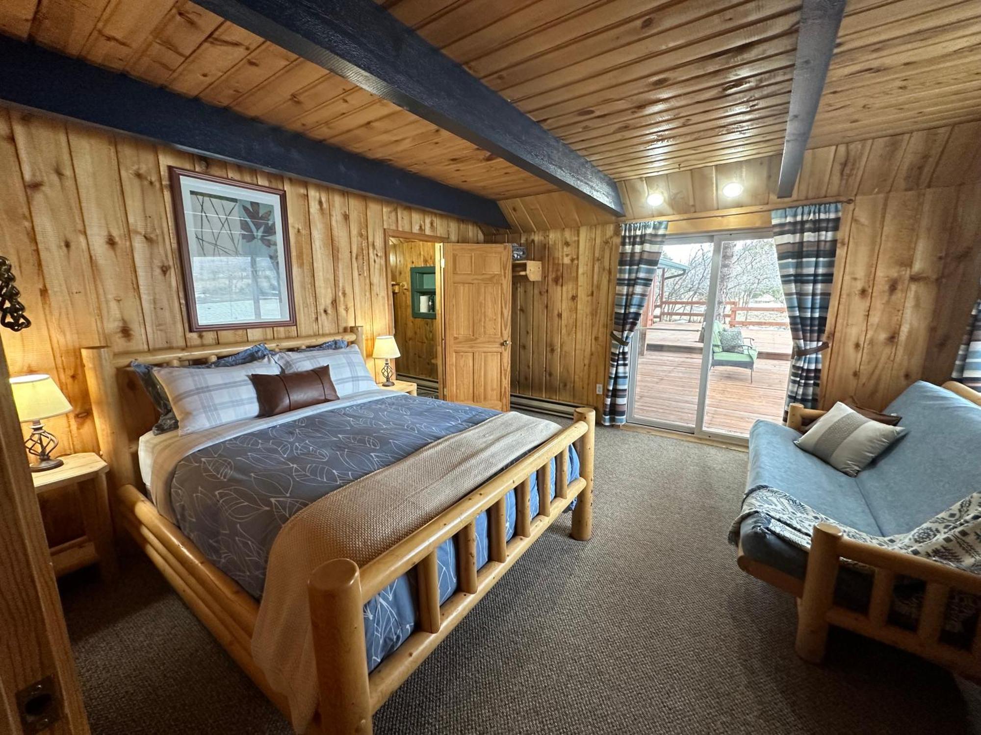 Mount Peale Country Inn La Sal エクステリア 写真
