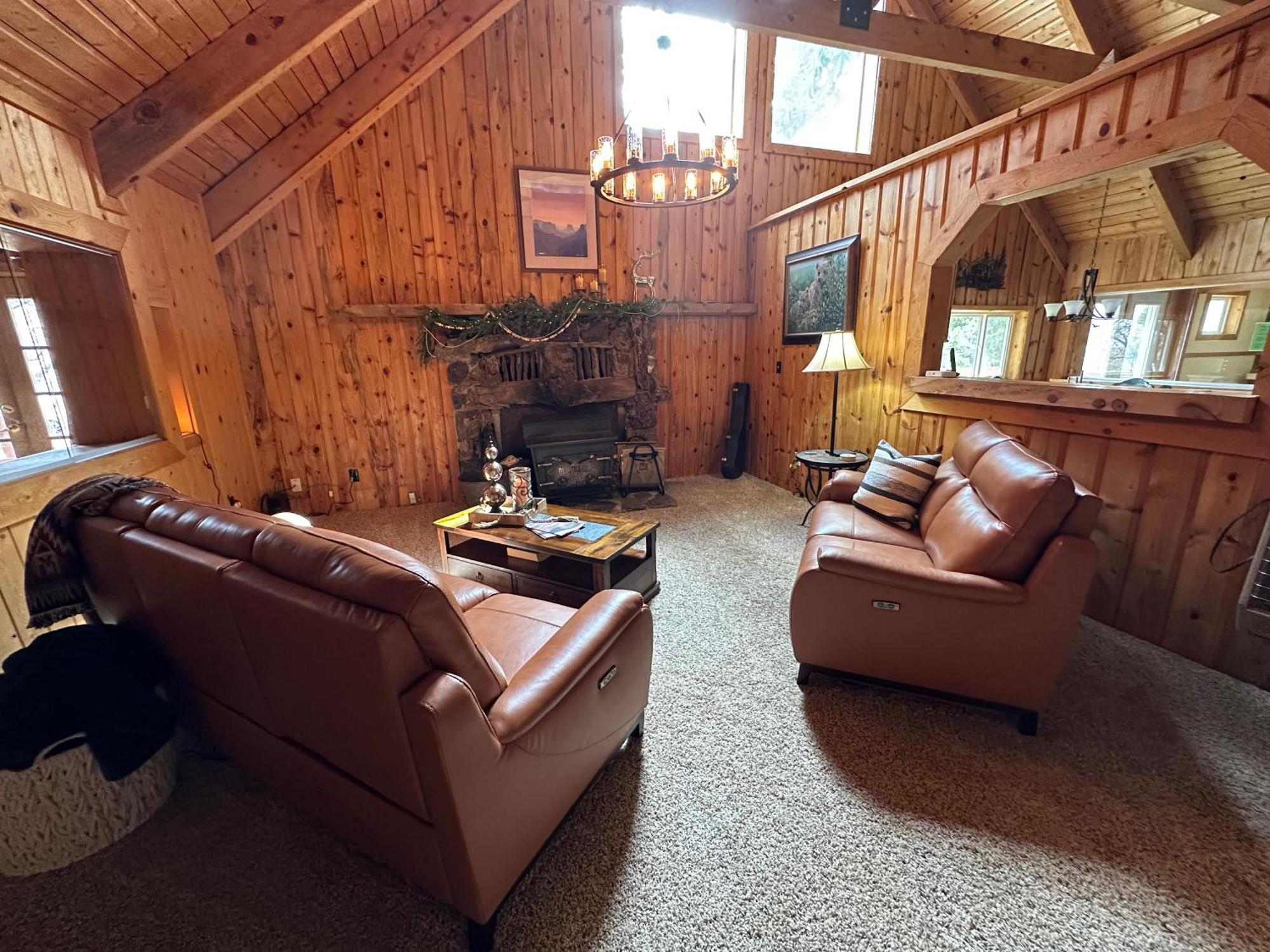 Mount Peale Country Inn La Sal エクステリア 写真