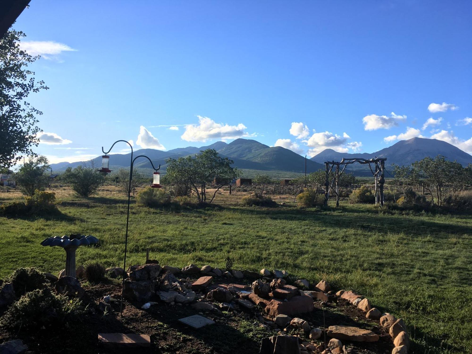Mount Peale Country Inn La Sal エクステリア 写真