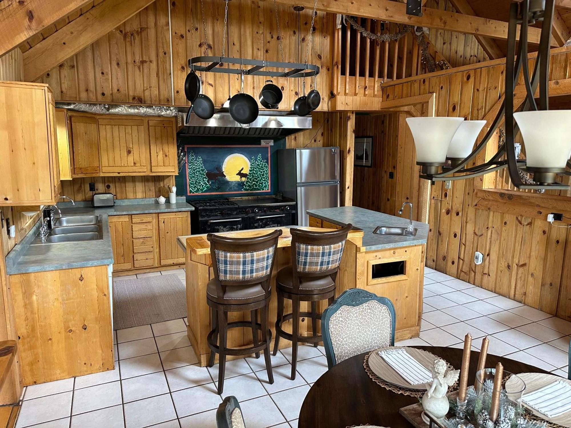 Mount Peale Country Inn La Sal エクステリア 写真