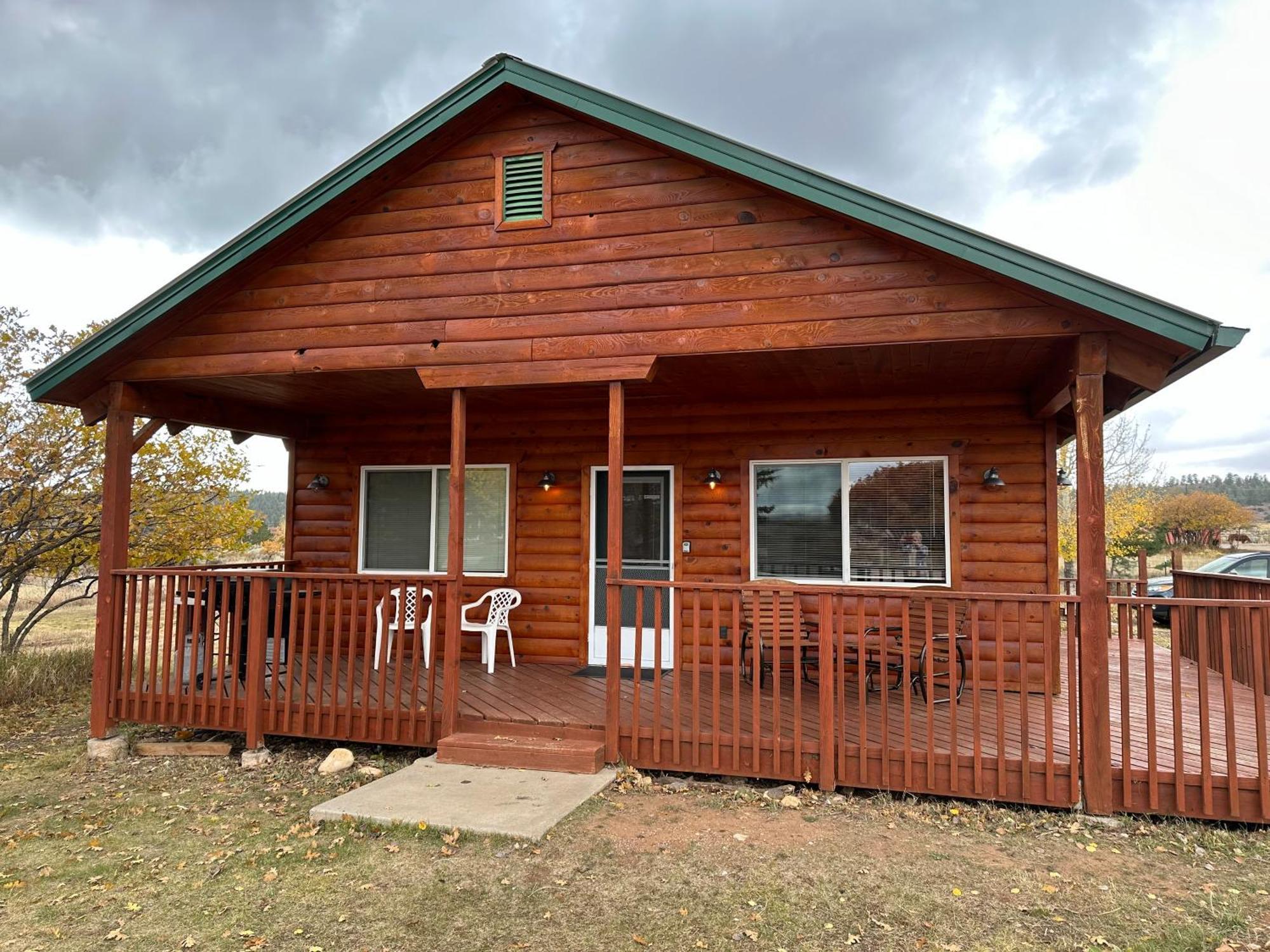 Mount Peale Country Inn La Sal エクステリア 写真