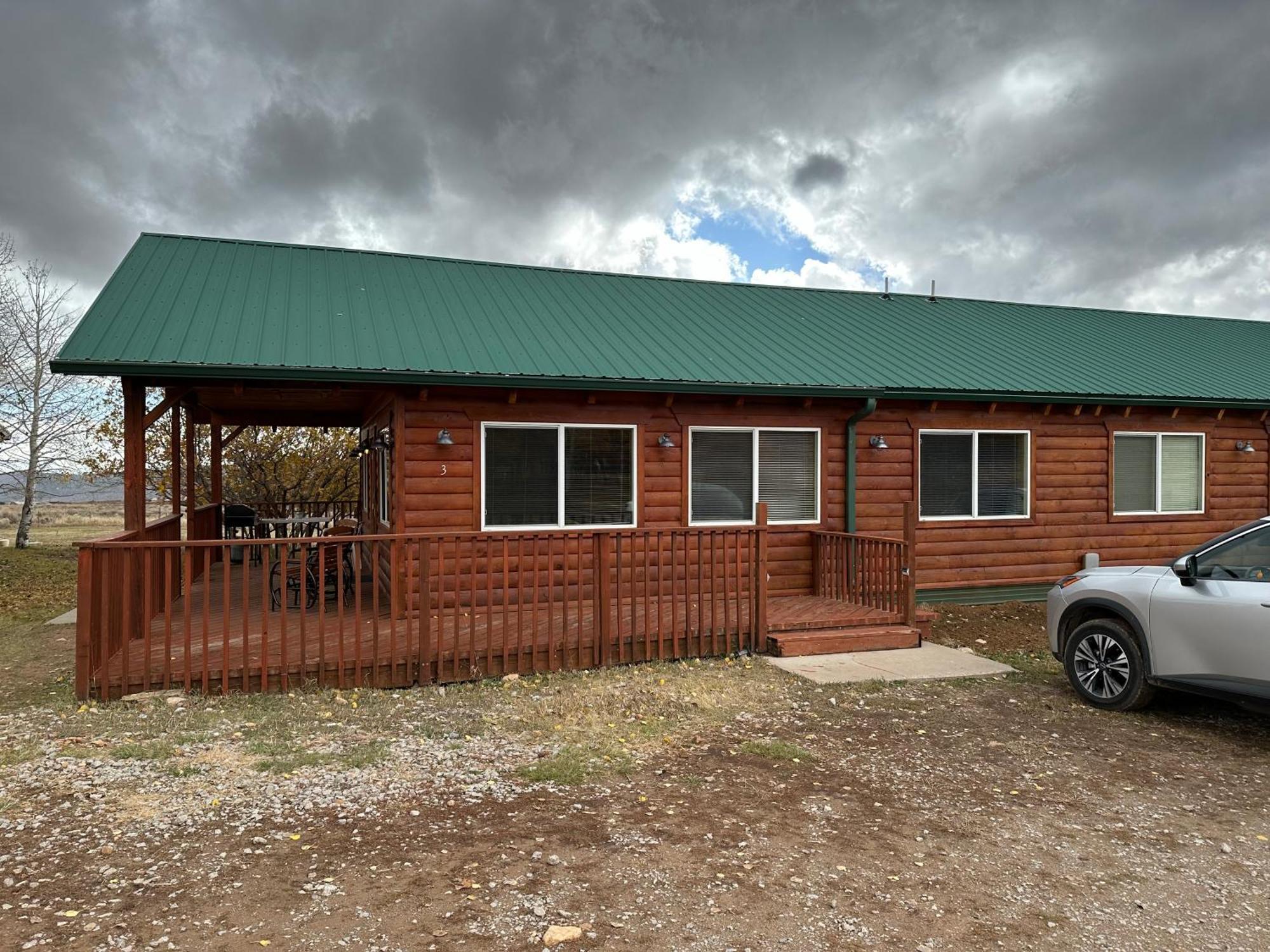 Mount Peale Country Inn La Sal エクステリア 写真