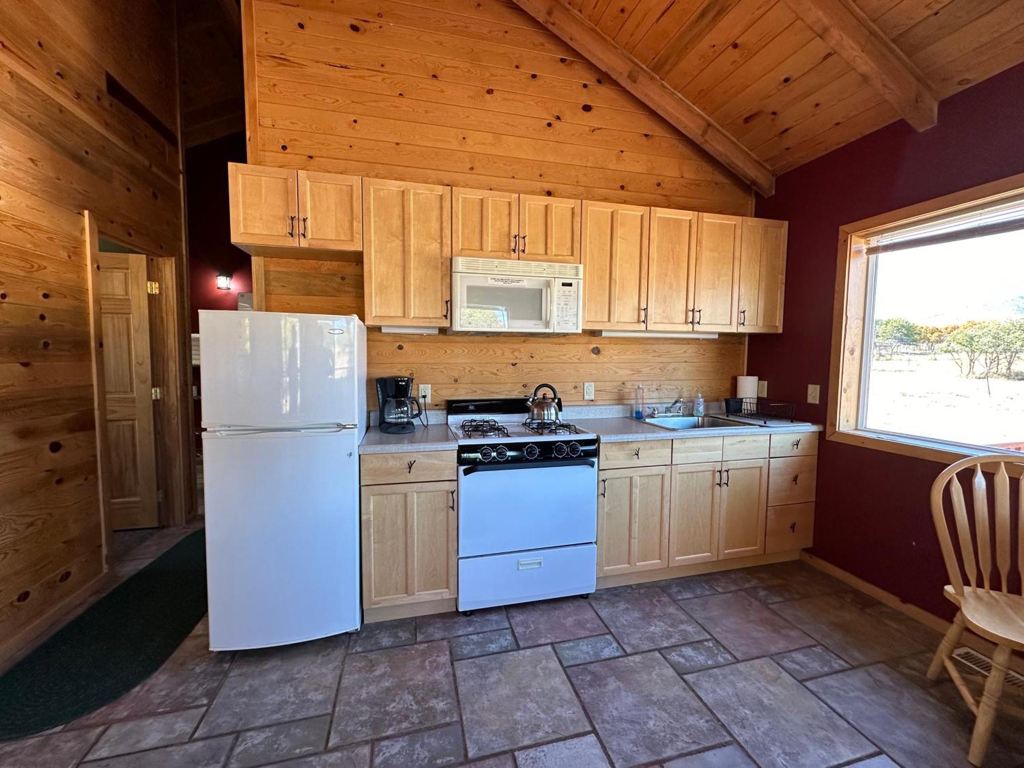 Mount Peale Country Inn La Sal エクステリア 写真